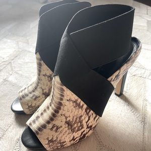 Michael Kors heeled sandals